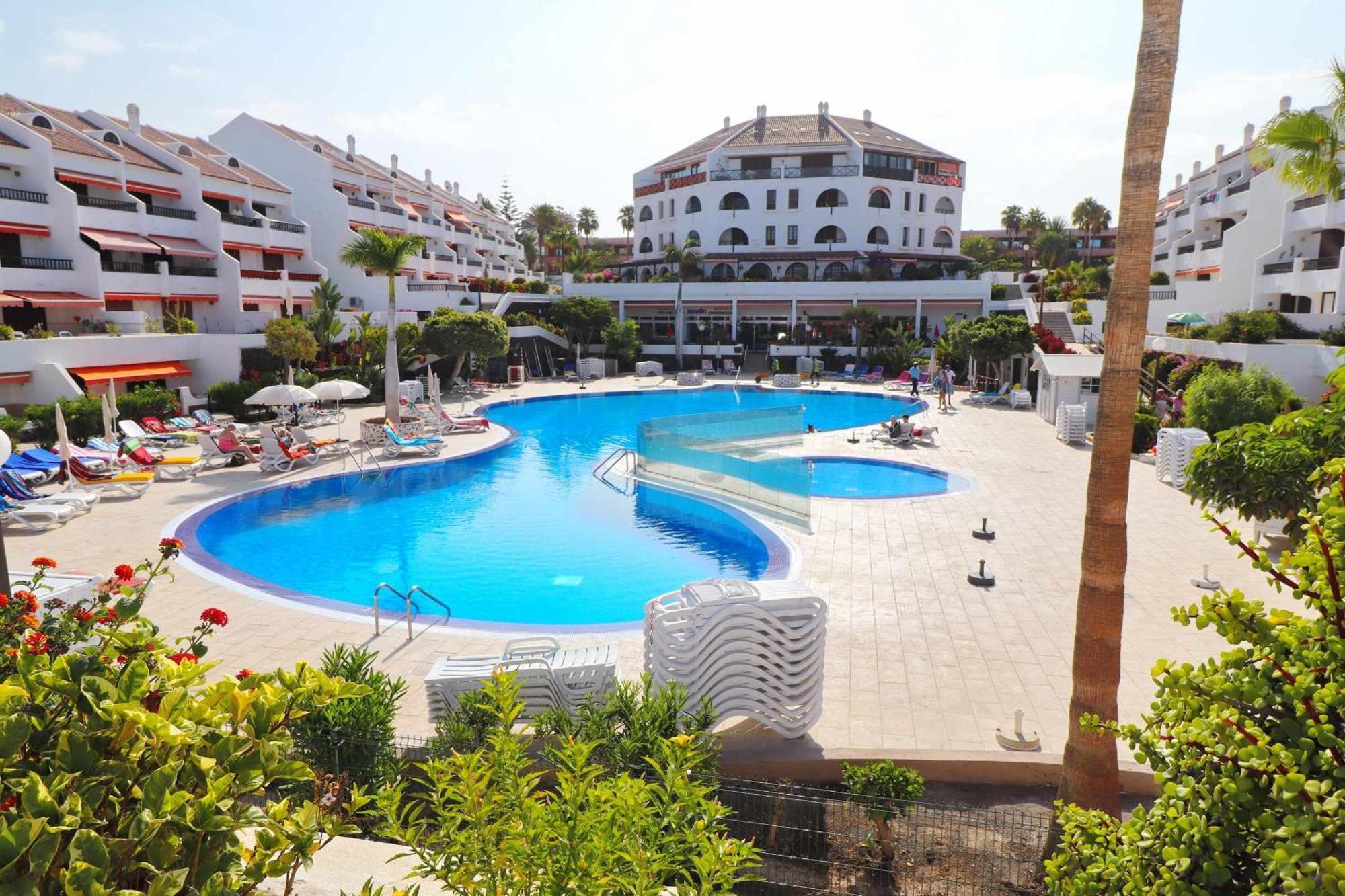 Parque Santiago I 242 By Tenerife Rental & Sales Playa de las Américas Exterior foto