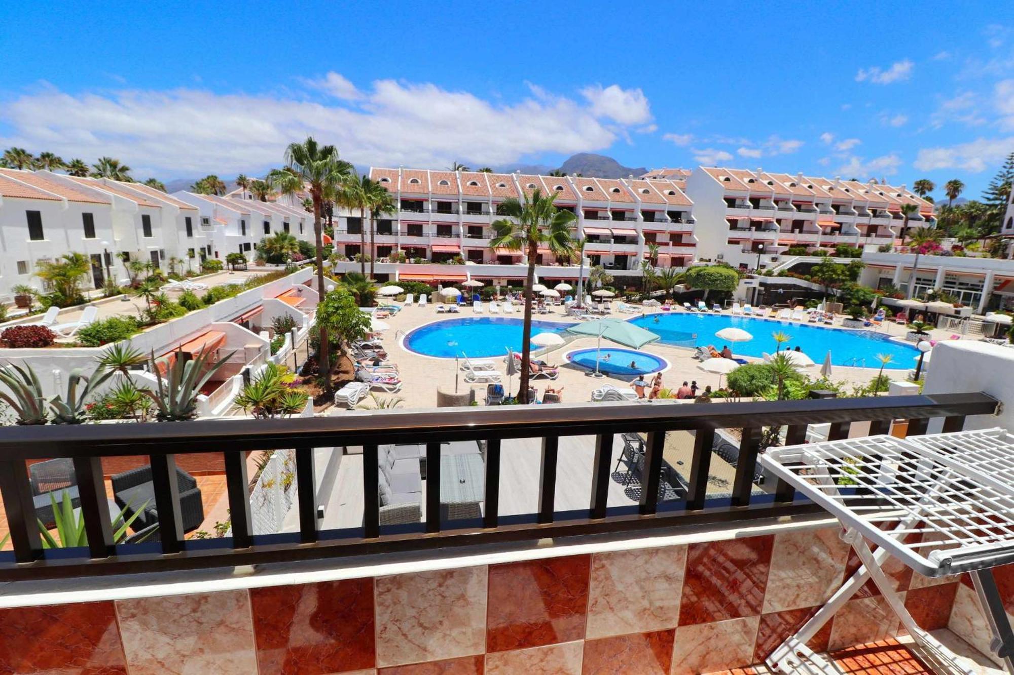 Parque Santiago I 242 By Tenerife Rental & Sales Playa de las Américas Exterior foto