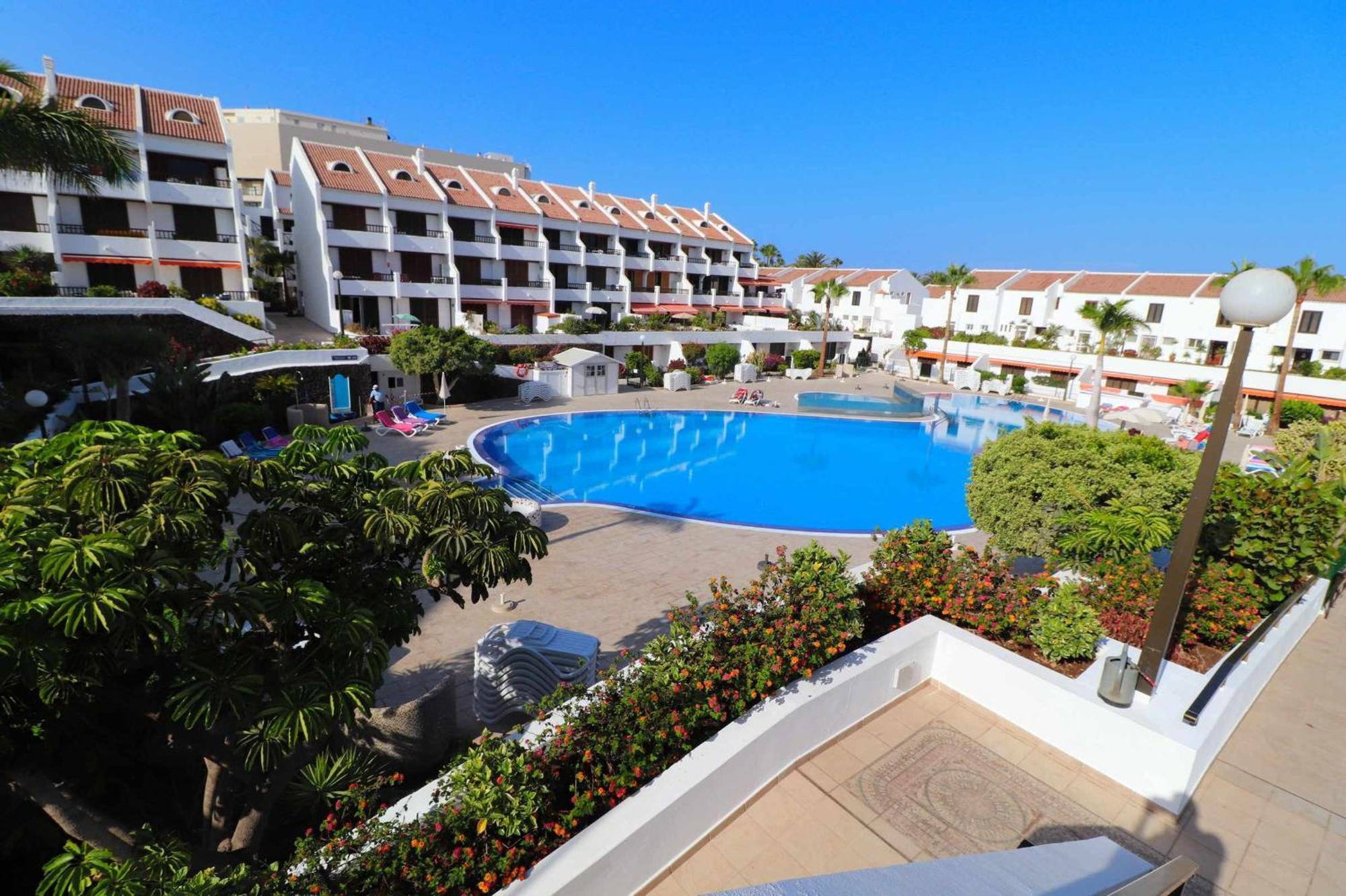 Parque Santiago I 242 By Tenerife Rental & Sales Playa de las Américas Exterior foto