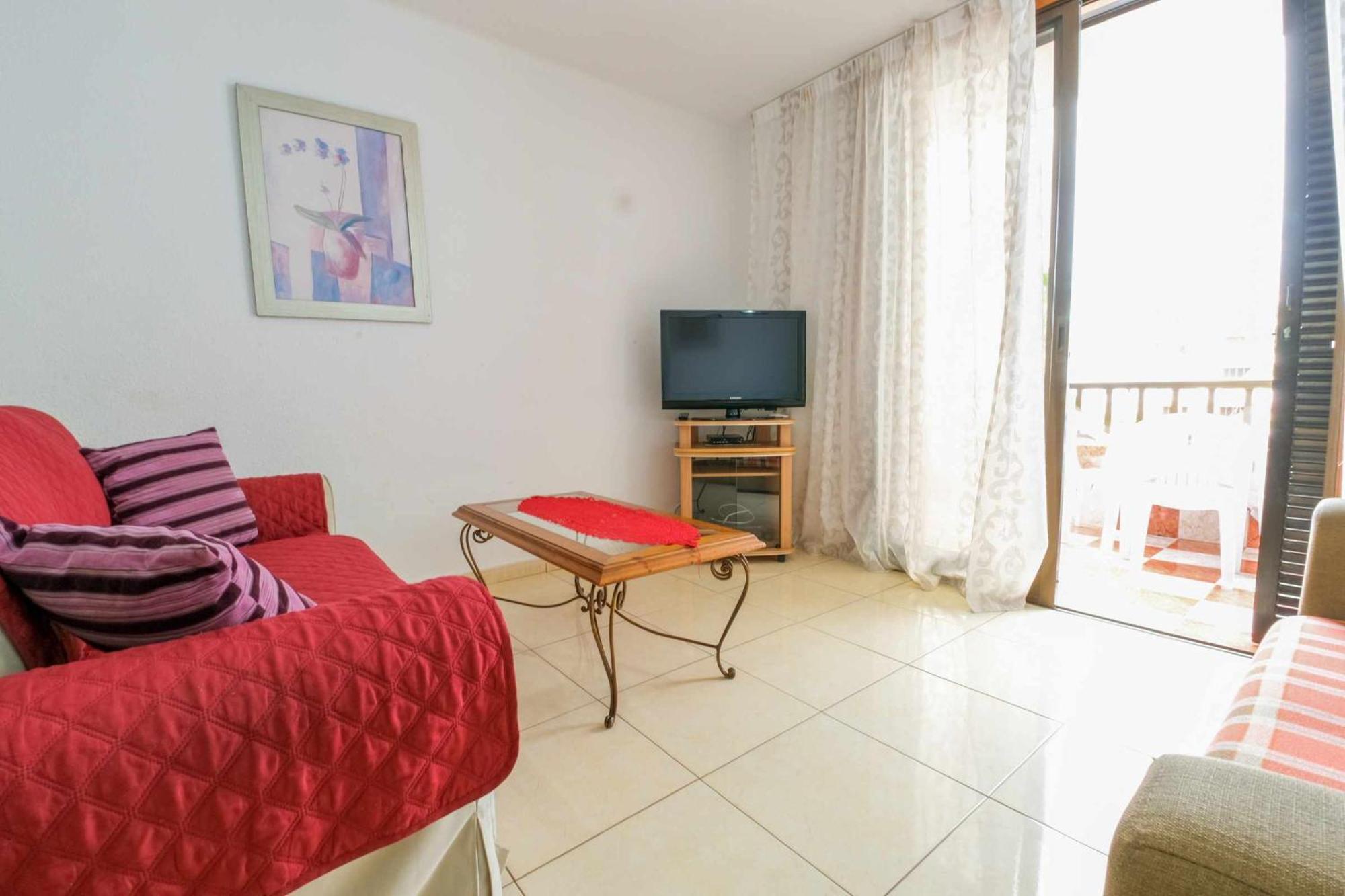 Parque Santiago I 242 By Tenerife Rental & Sales Playa de las Américas Exterior foto